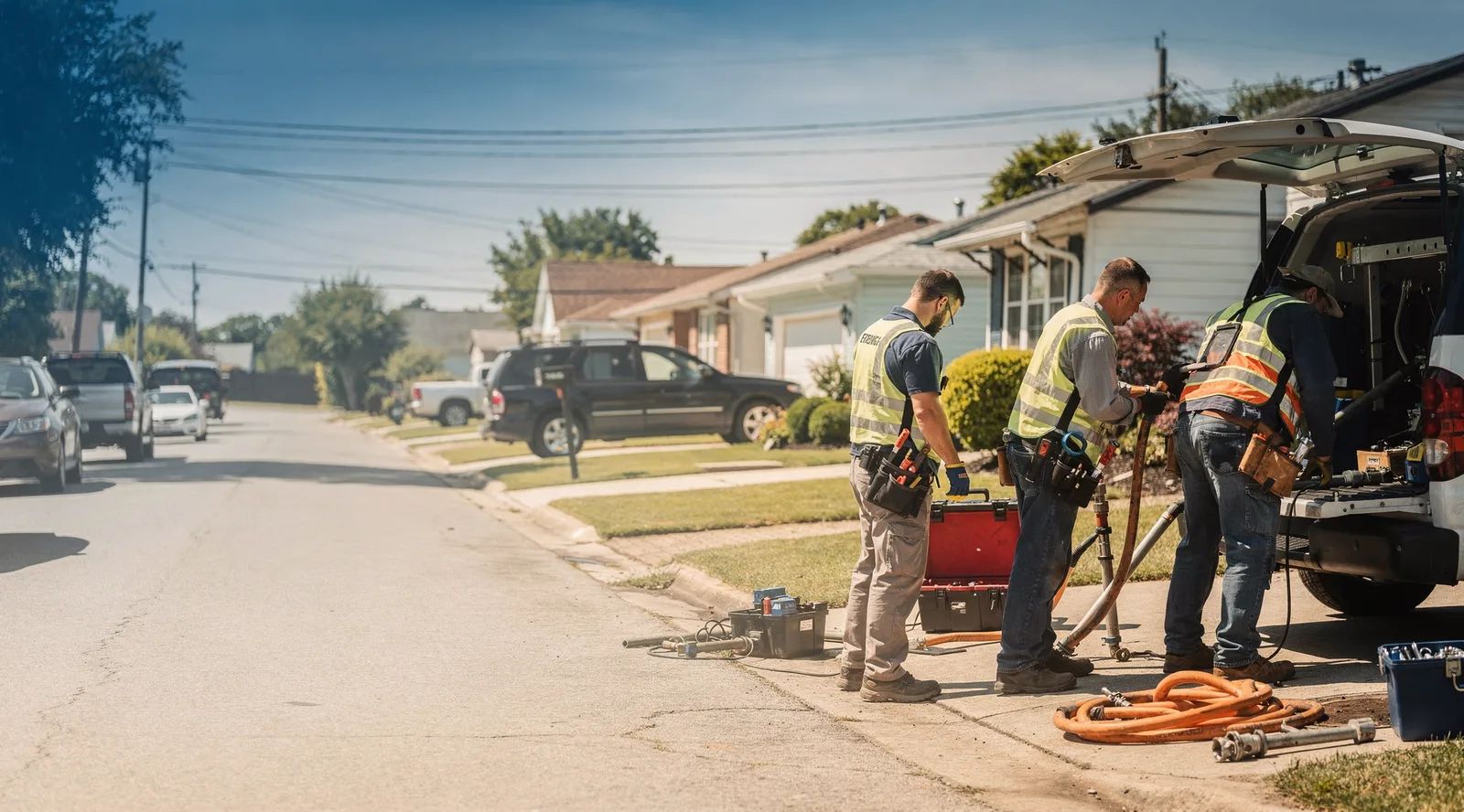 Water Heater Repair in Prairie Du Rocher, IL near me